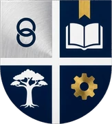 Nguzo Saba Schools crest